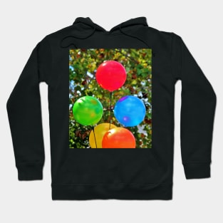 Party Balloons Hoodie